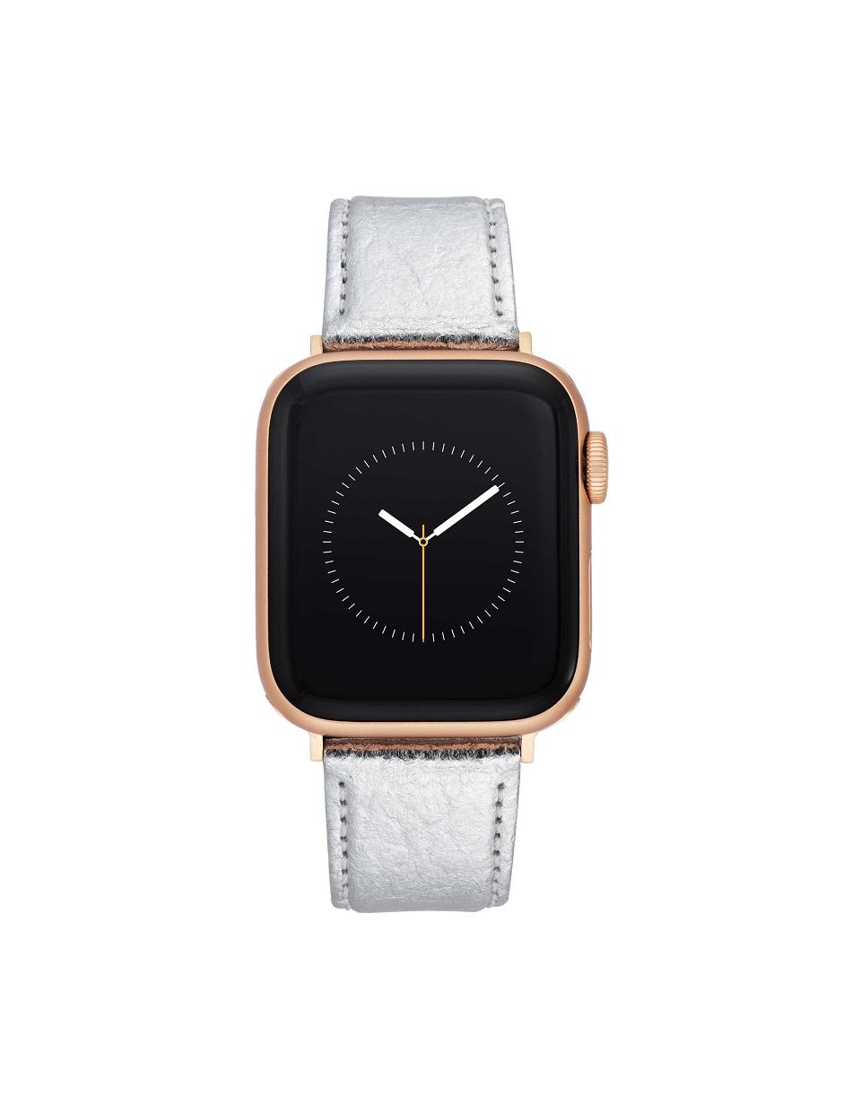 Considéré Anne Klein Pineapple Cuir Band for Apple Watch?   | UZI-7480306